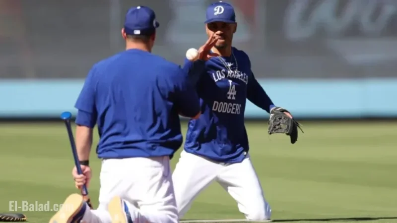 Dodgers Face Blue Jays in World Series Game 4 Overflow Chat