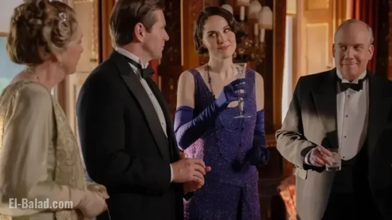 ‘Downton Abbey: The Grand Finale’ to Premiere on Peacock