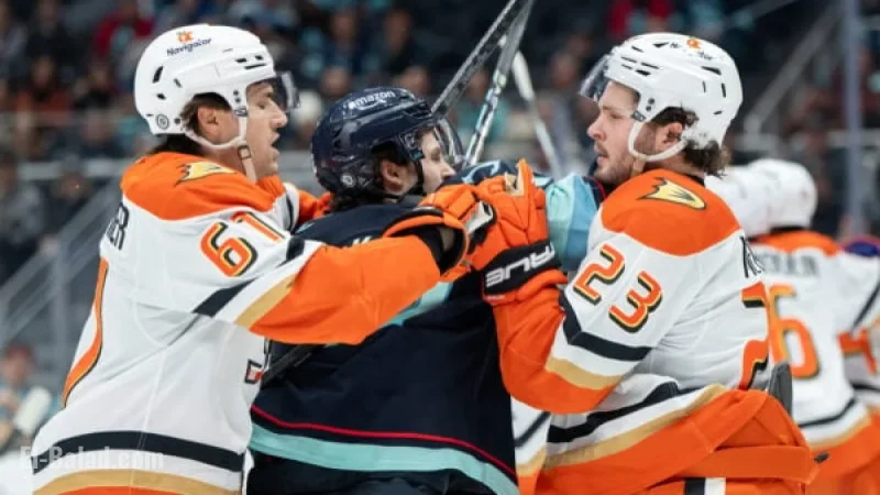 Ducks vs. Panthers Tonight: Puck Drop, Key Absences, and the Matchups That Could Swing It