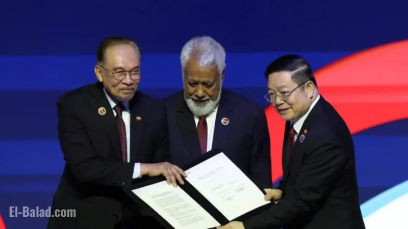 East Timor Joins ASEAN as its 11th Member Nation