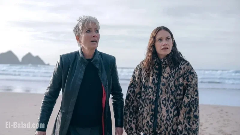 Emma Thompson Shines in Apple TV’s Latest Series