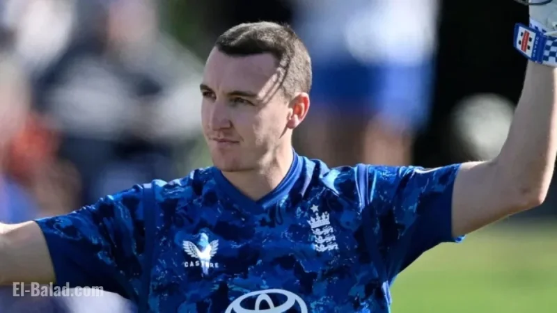 England Triumphs Over New Zealand in First ODI at Mount Maunganui