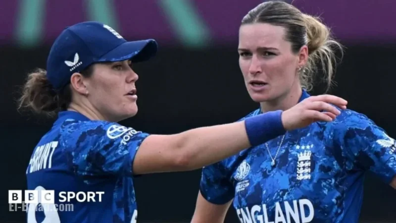 England vs South Africa: Live Updates on 2025 Women’s Cricket World Cup Semi-Final