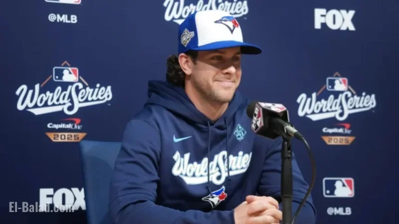Ernie Clement Shined in High School Hockey Before Baseball Success