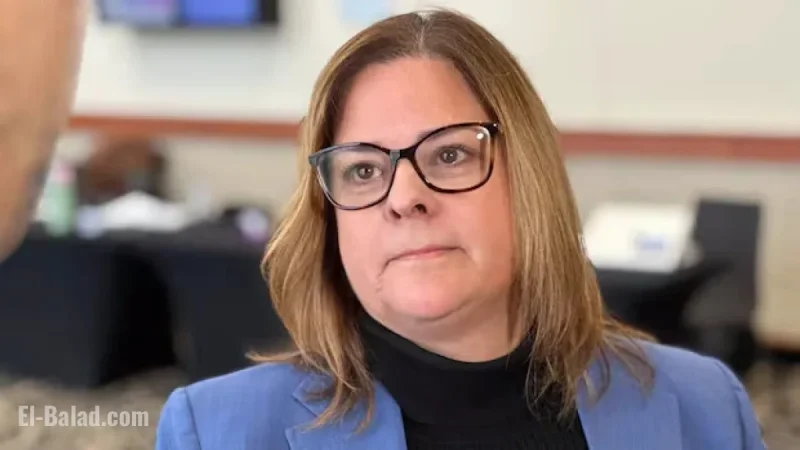 Ex-Manitoba Premier Heather Stefanson Fined for Conflict of Interest Violation