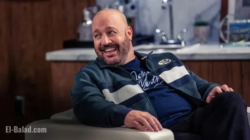 Explore Kevin James Comedy: Top Movies and Shows Streaming on Netflix