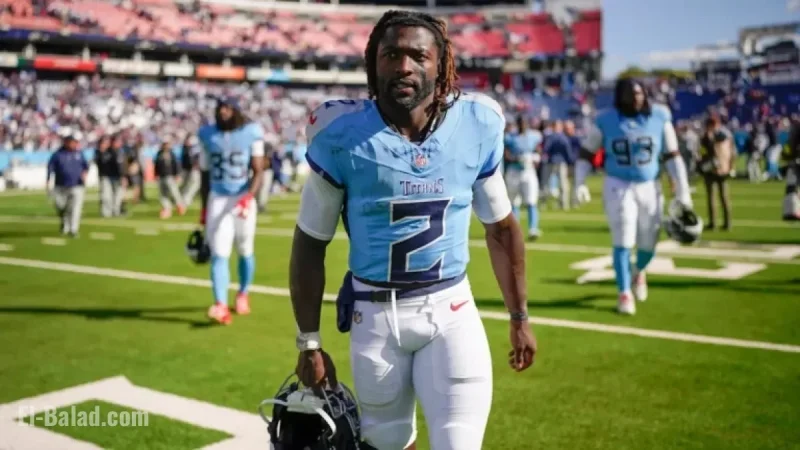 Fantasy Football Showdown: Bam Knight Battles Tyjae Spears