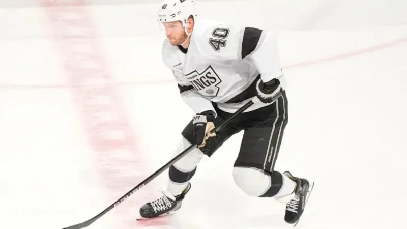 Foegele Sidelined; Depth Players Poised to Shine, Malott Anticipated In