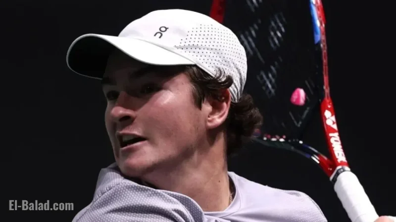 Fonseca Triumphs at Rolex Paris Masters, Defeats Shapovalov