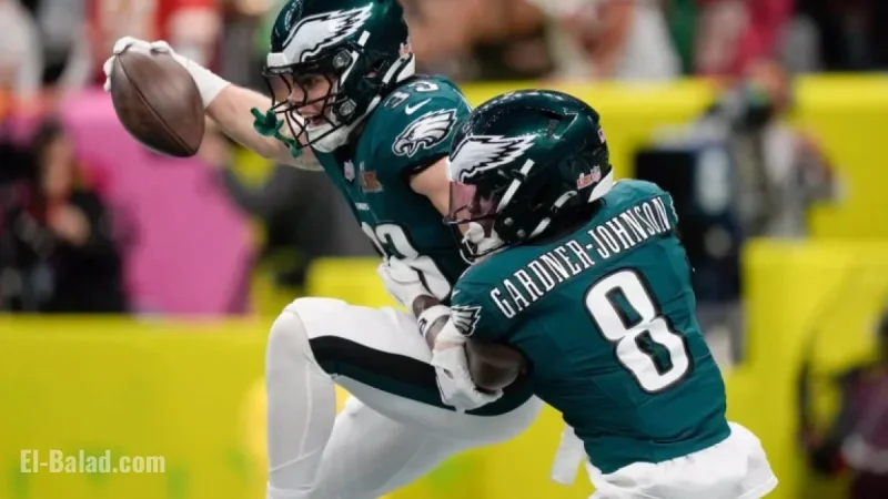 Former Eagles Star Signs with New Team Amid Controversy
