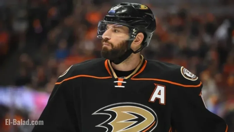 Former NHL Star Ryan Kesler Charged with Criminal Sexual Conduct