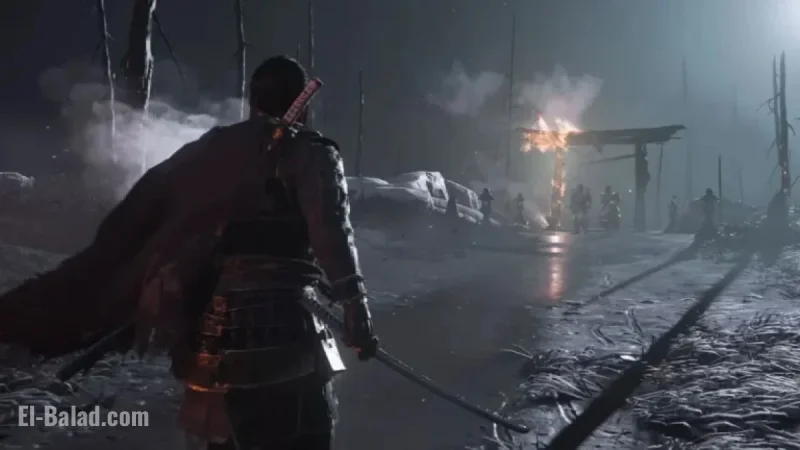 Free DLC and Steam Deck Compatibility Released for Ghost of Tsushima