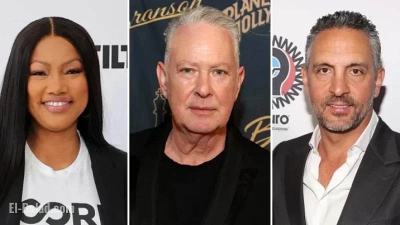 Garcelle Beauvais Discusses Encounter with PK and Mauricio Post-RHOBH Departure