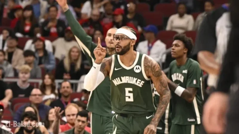 Gary Trent Jr.’s Impact Crucial to Milwaukee Bucks’ Success