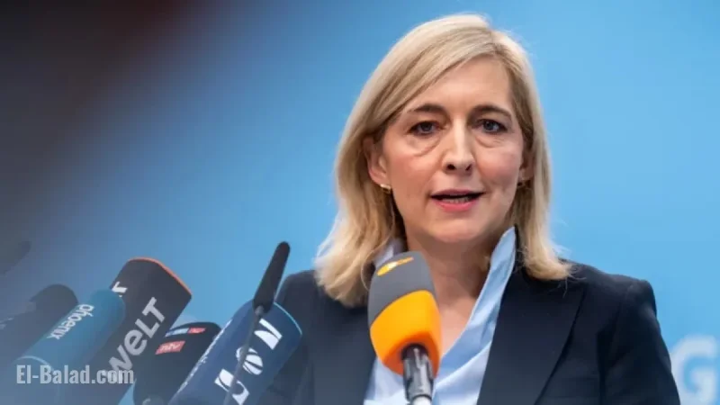 Health Minister Warken Identifies “No-go Areas” for Women in Germany