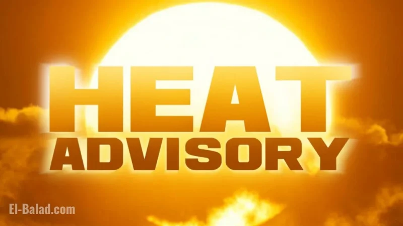 Heat advisory grips Los Angeles: triple-digit heat, Santa Ana winds, and Red Flag Warnings push fire danger higher