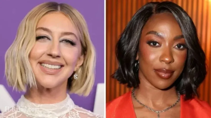 Heidi Gardner, Ego Nwodim Discuss ‘SNL’s Challenging Environment