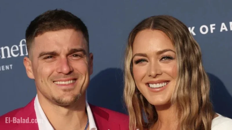 How Kiké Hernández Met His Wife, Mariana Vicente