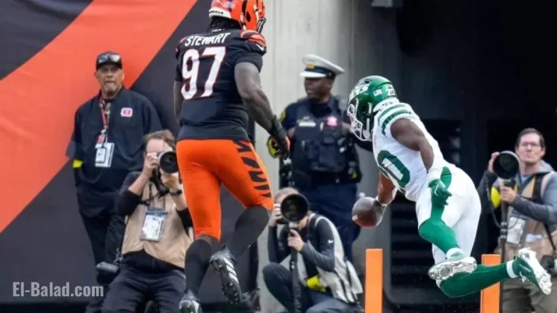 Inexperienced Bengals Defense Struggles Impact Performance