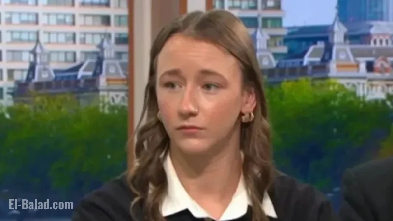 ITV’s Good Morning Britain Guest Tearfully Responds to Family Tragedy