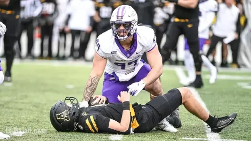 James Madison vs Texas State prediction today: odds, kickoff time, and why the Dukes’ run game travels