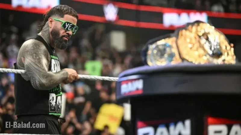 Jey Uso Declares Equality with Roman Reigns After Dramatic Raw Event