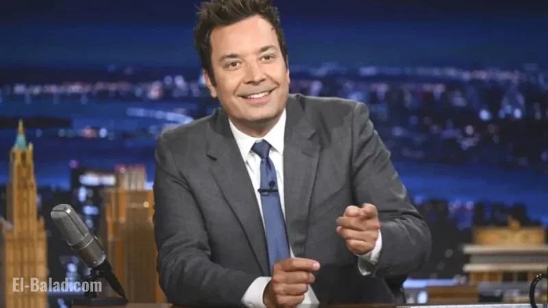 Jimmy Fallon Unveils People’s 2025 Sexiest Man Alive