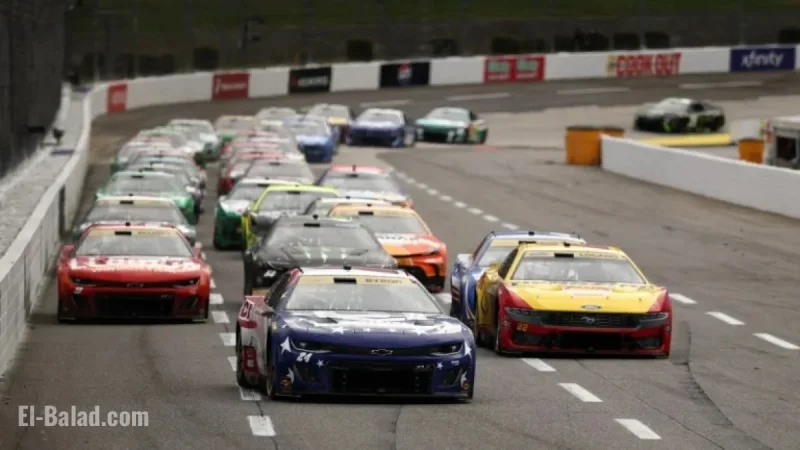 Judge Rules Against NASCAR in 23XI, Front Row Counterclaims