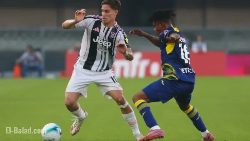 Juventus vs. Udinese: Serie A Line-ups and TV Broadcast Details