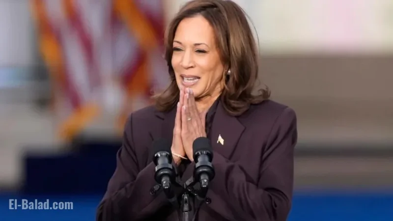 Kamala Harris signals 2028 openness as new interview airs, touts memoir and redefines post-White House role