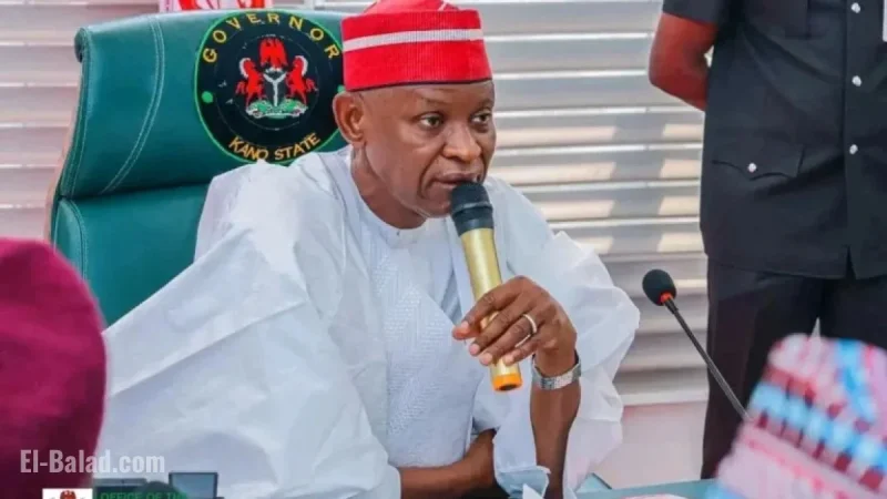 Kano Governor Launches Women’s Economic Empowerment Program