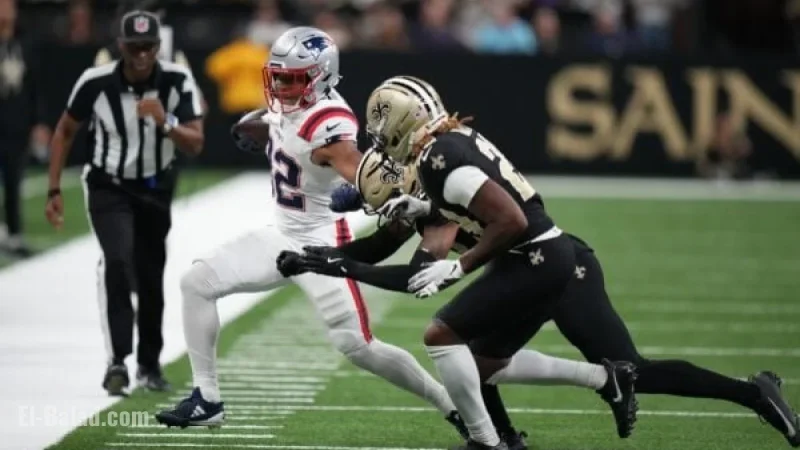 Keion White traded to 49ers: what San Francisco is getting — and why the Patriots moved on now