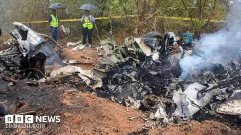 Kenya Plane Crash Claims Lives of Hungarian, German Tourists and Local Pilot