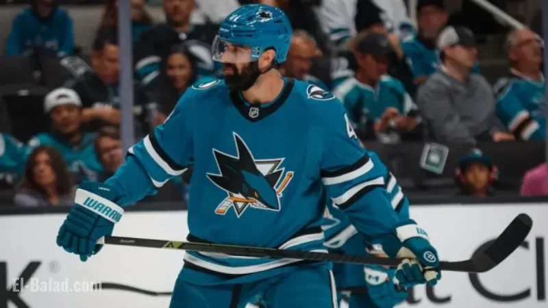 Klingberg’s Return Pressures Sharks’ Decisions on Defense Corps