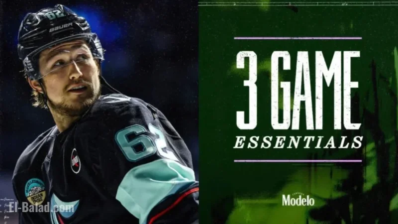 Kraken vs Canadiens: Showdown at 7:30 p.m.