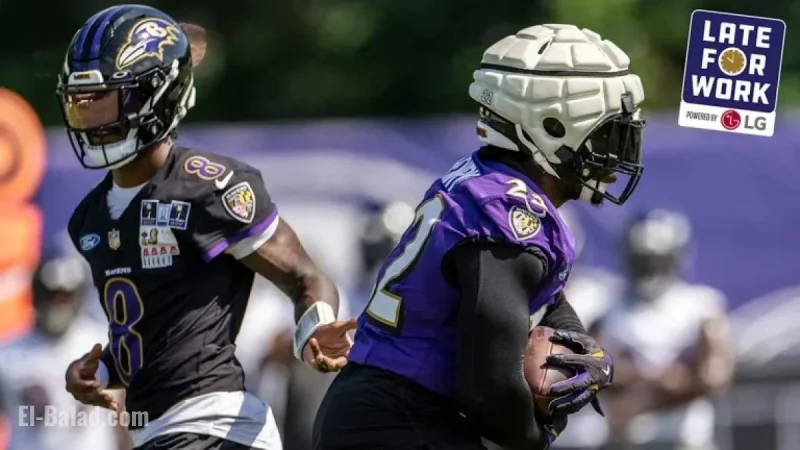Lamar Jackson, Derrick Henry, Bolstered Defense to Propel Ravens to AFC North Title