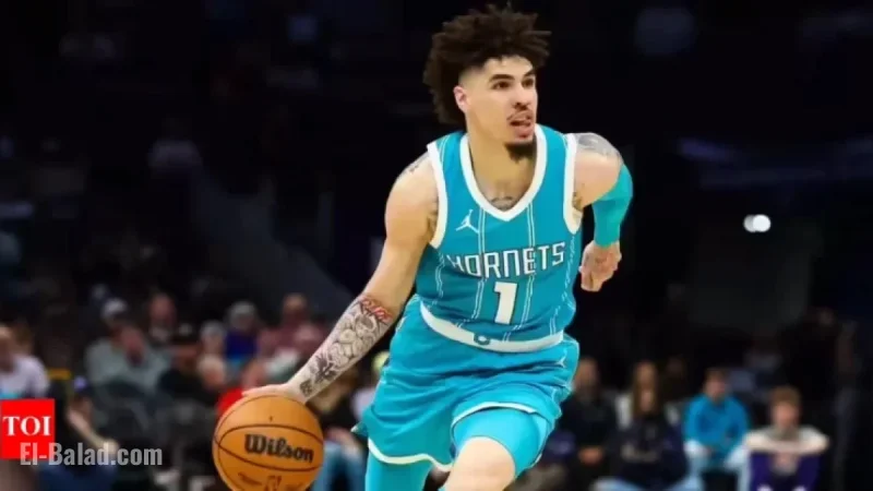 LaMelo Ball’s Injury Update: Will He Play Against Miami Heat Tonight?