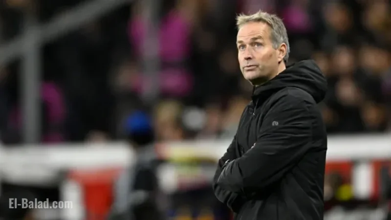 Leverkusen’s Goalkeeper Decision: Will Blaswich Play in the Cup, Hjulmand?