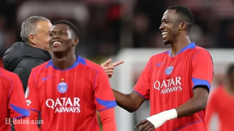 Ligue 1: PSG’s Diverse Scoring Shines with 16 Different Goal Scorers