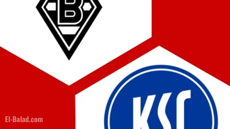 Live Updates: Mönchengladbach vs. Karlsruher in DFB-Pokal 2025/26 Second Round