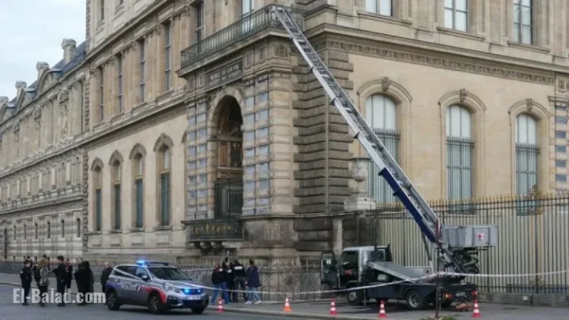 Louvre Heist Suspects Confess to Jewel Theft Involvement