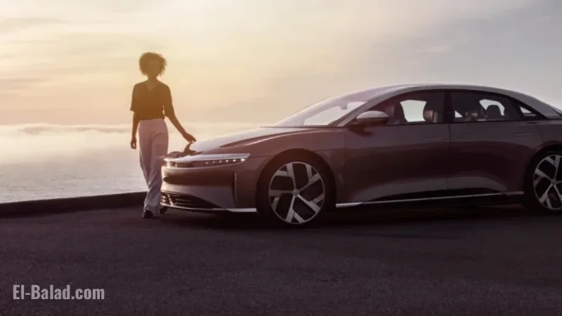 Lucid Group Stock Price Forecast for 2026 Revealed