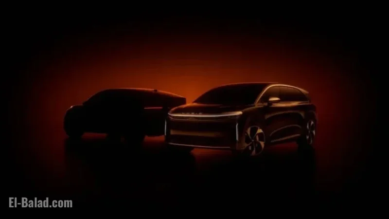 Lucid to Deliver First Level 4 Autonomous EVs with NVIDIA Partnership