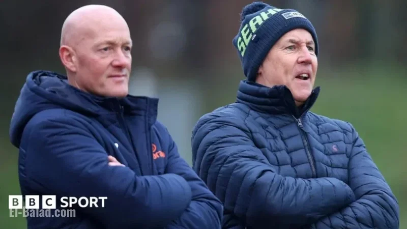 Management Pair Departs St Albans Ahead of FA Cup Match