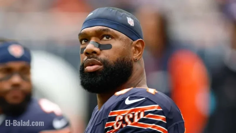 Marcedes Lewis, 41, Joins Broncos Practice Squad for 20th NFL Season