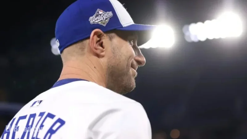 Max Scherzer Energizes Blue Jays for Crucial Game 3 Victory