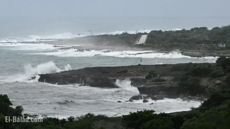 Melissa Targets Cuba After Striking Jamaica