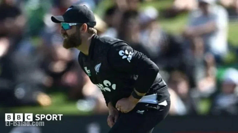 New Zealand Faces England in Second ODI at Hamilton: Live Scores & Updates