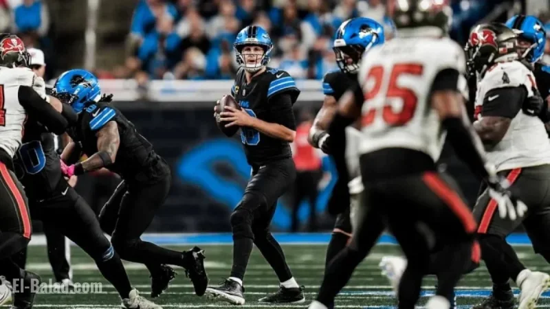 NFC North Standings: Packers, Lions, Bears, Vikings Enter Week 9