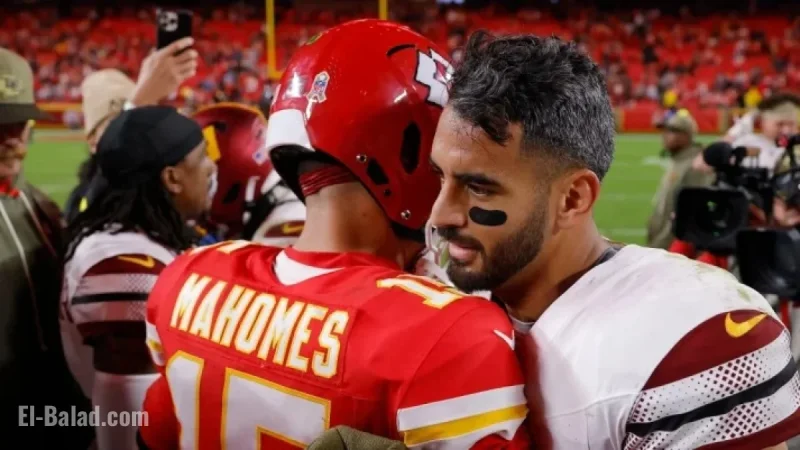NFL Week 9 Power Rankings: Chiefs Hold Steady After Win